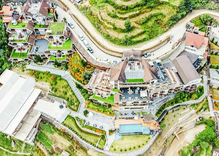 Hotel Mystic Mountain Nagarkot