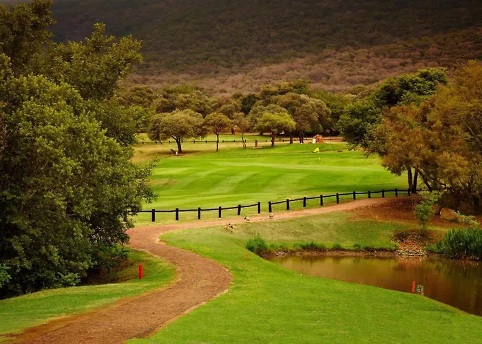 Magalies Park Golf Estate Hotel Hartbeespoort