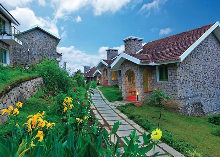 Mountain Club Resort Munnar Chinnakanal