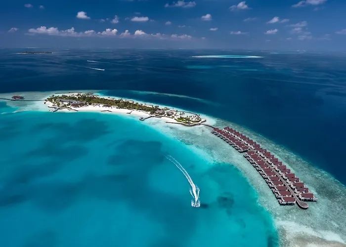 Oblu Select Lobigili - Premium All-Inclusive With Free Transfers Malé