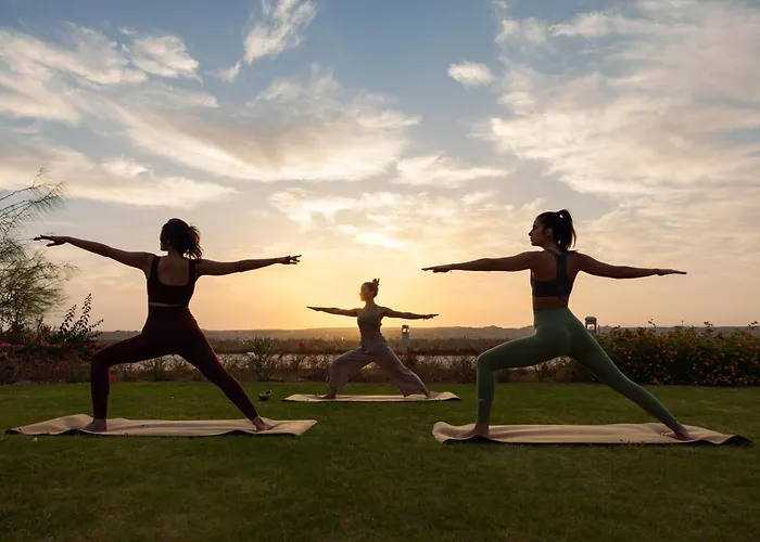 The Zen Wellness Resort Aswan