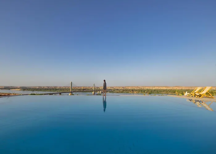 The Zen Wellness Resort Aswan