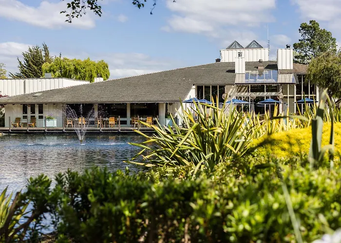 The Quail Lodge Carmel-by-the-Sea