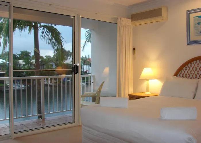 Portside Noosa Waters Hotel Noosaville