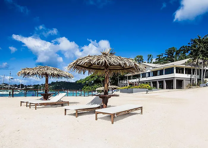 Iririki Island Resort & Spa Port Vila