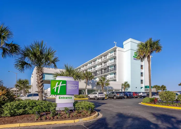 Holiday Inn Resort Oceanfront At Surfside Beach By Ihg