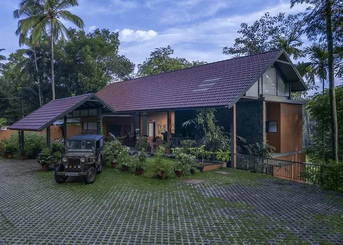 Crystal Kuruva Nature Resort & Spa Wayanad