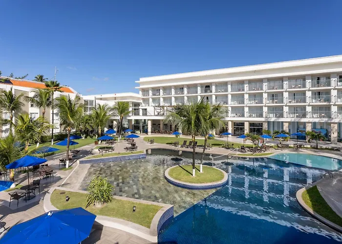 Marupiara All Inclusive Resort By Wish Porto de Galinhas
