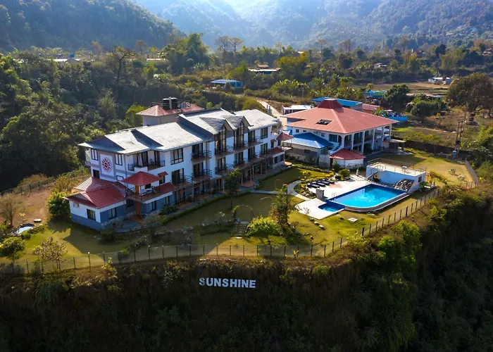 Sunshine Resort Pokhara - Your Private Paradise
