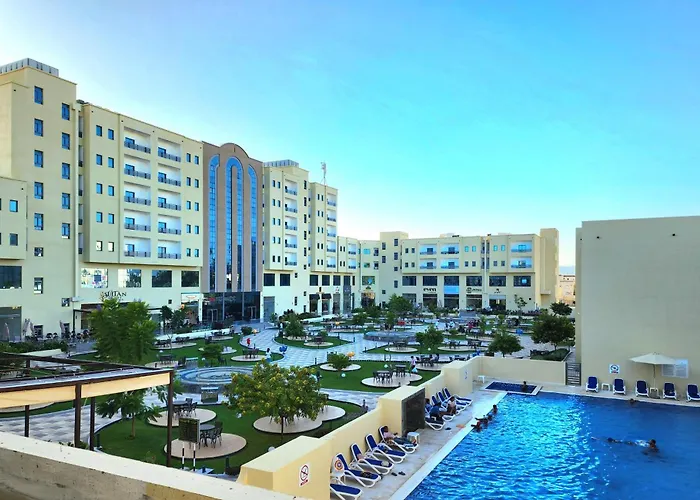 The Plaza Hotel & Resort Salalah