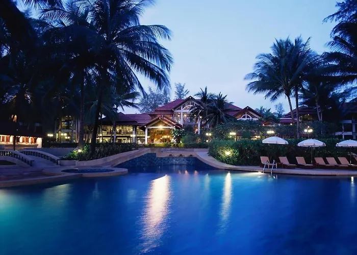 Dusit Thani Laguna Pool Villa Bang Tao Beach 