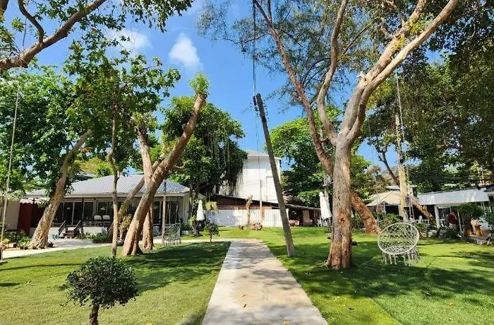 Samet Lucky Resort Koh Samet