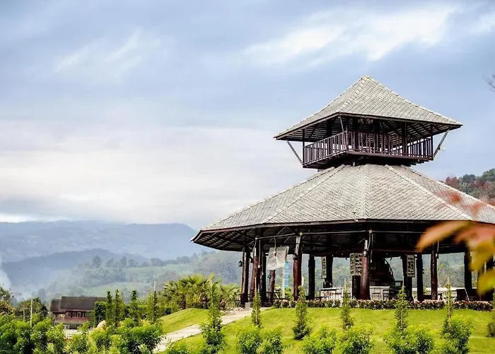 The White House Boutique Resort Chiang Rai