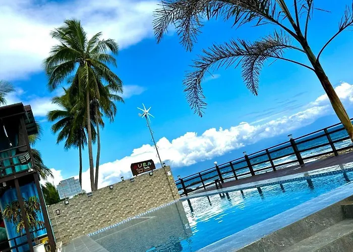 Aura Marina Sands Beach Resort Baler