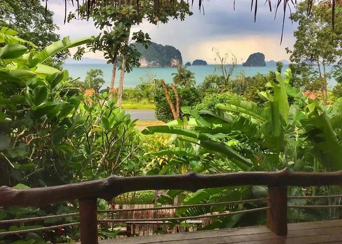 Khaothong Terrace Resort Krabi