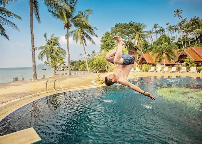 Grand Sea Beach Resort Ko Pha Ngan
