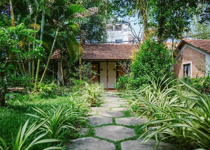 An Nhien Retreat Phu Quoc With Yoga Daily & Beach Access