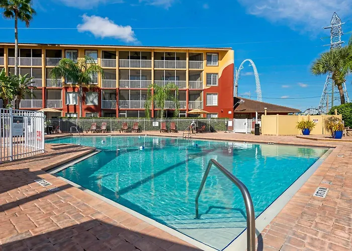 Bluegreen Vacations Orlando'S Sunshine Resort
