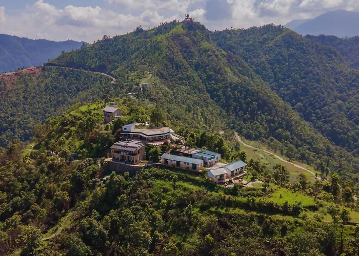 Raniban Retreat Hotel Pokhara