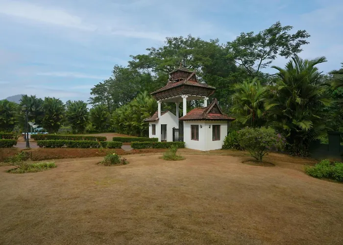 Palette Resorts- Tapovan Green County Thattakad