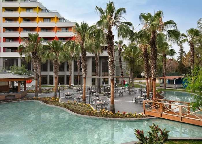 Megasaray Resort Side