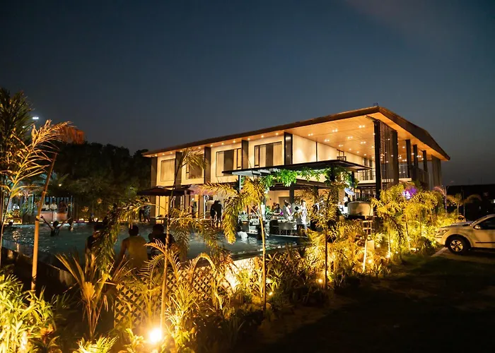 Vintclub Resort Lucknow
