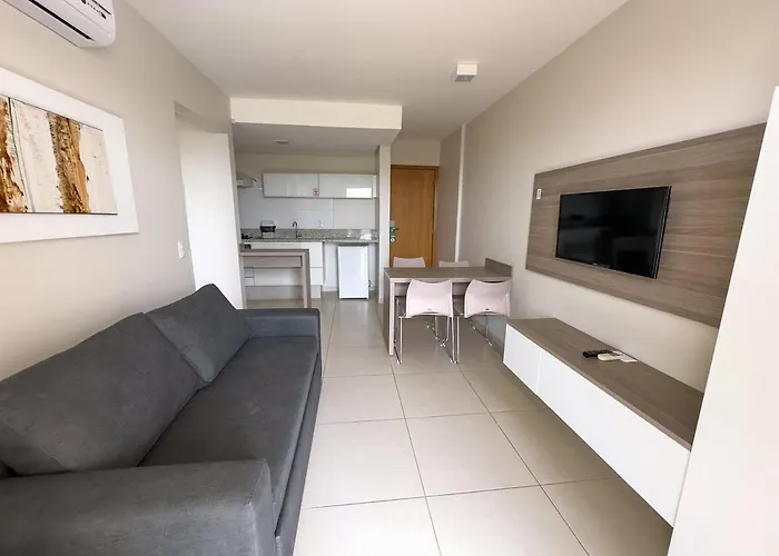 Atrium Thermas Residence Service Caldas Novas