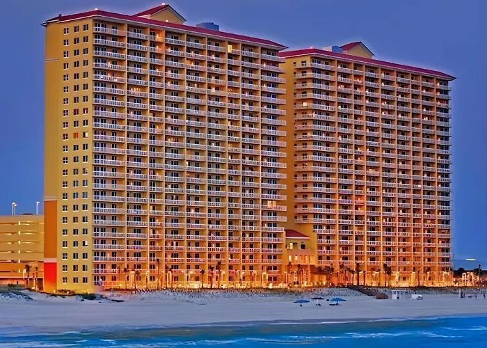 Calypso Resort & Towers Panama City Beach
