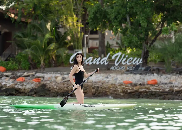 Ao Cho Grandview Hideaway Resort Koh Samet