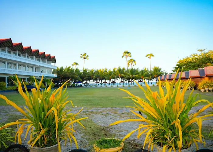 Jkab Beach Resort Trincomalee