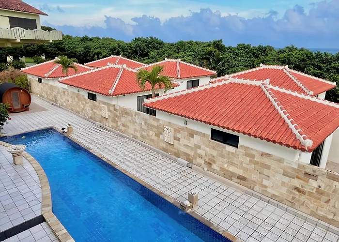 Glamping Resort Yokabushi Ishigaki 