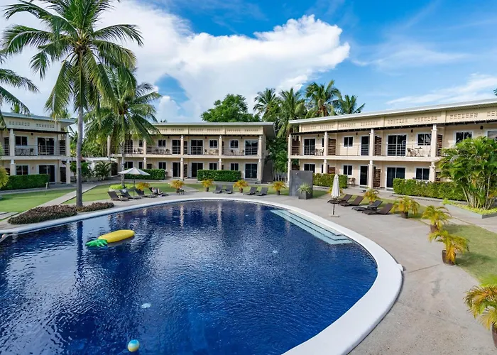 Malinawon Resort 馬莉吶灣度假中心 Panglao Island