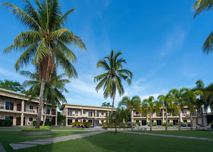 Malinawon Resort 馬莉吶灣度假中心 Panglao Island