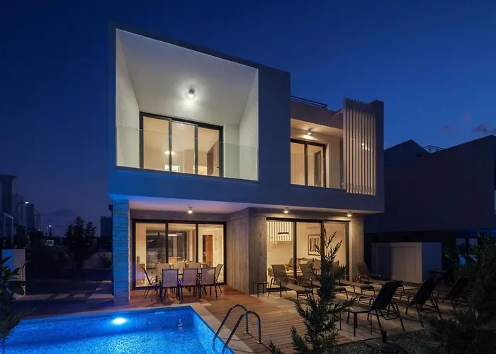 Avalon 1 Villa 22 Paphos