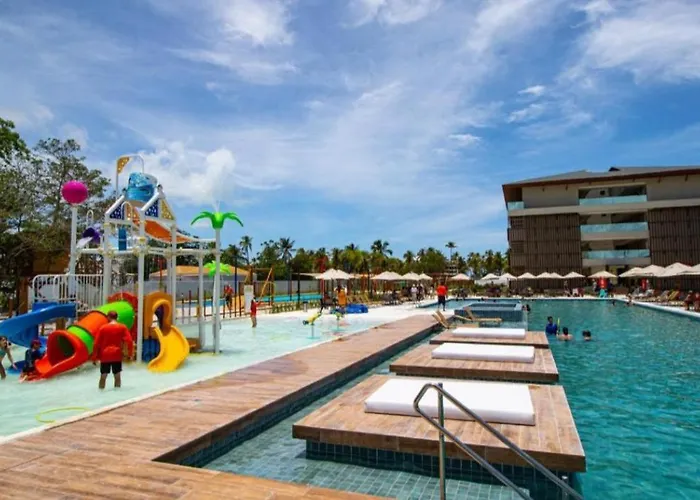 Ipioca Beach Resort Maceió