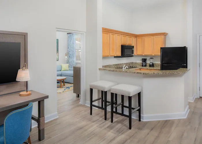 Harborside Resort & Vacation Rentals At Atlantis Nasáu