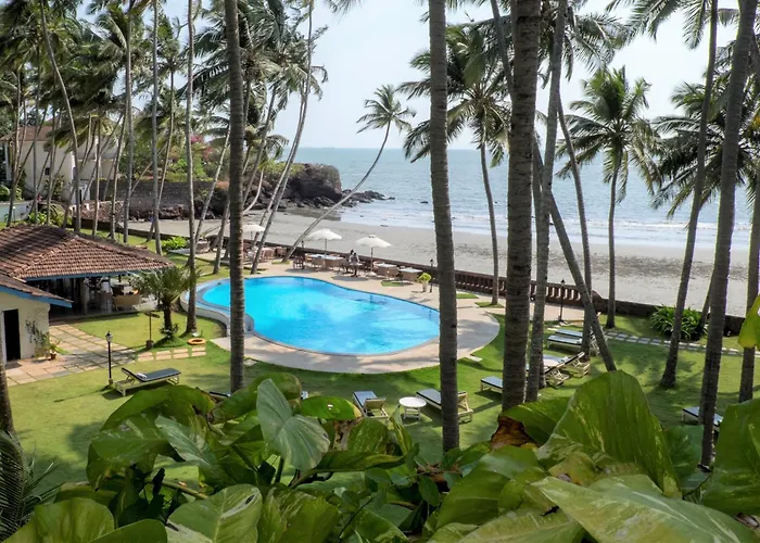 Prainha Resort By The Sea Panaji
