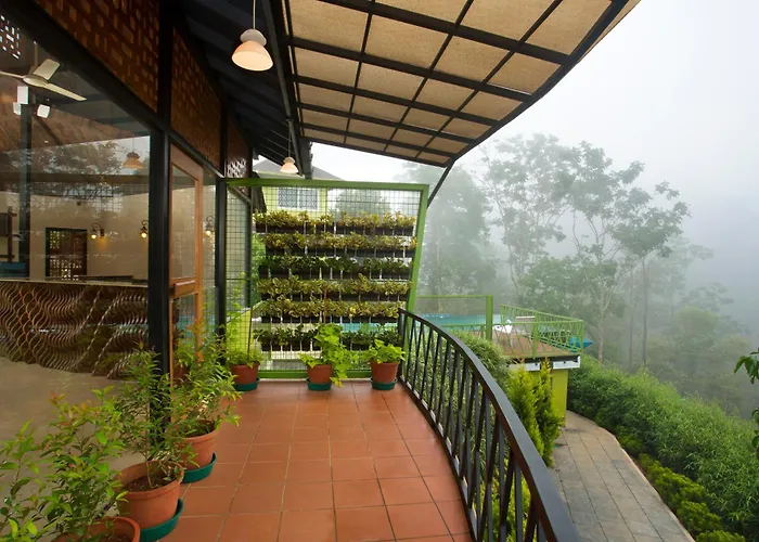 Amrezy Resort And Spa By Stride, Wayanad Vythiri