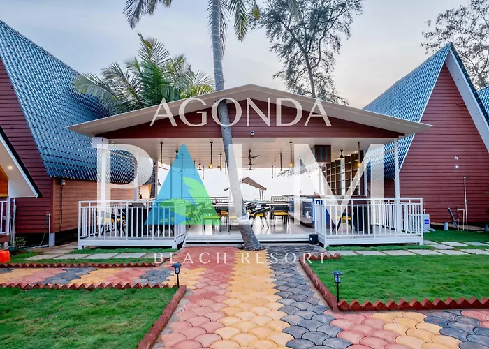 Agonda Palm Beach Resort