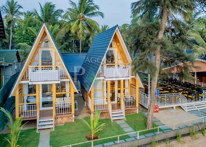Agonda Palm Beach Resort