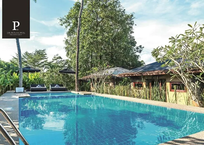 The Privilege Hotel Ezra Beach Villas (Adults Only) Chaweng 