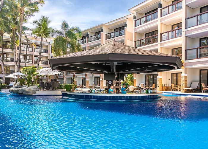 Henann Lagoon Resort Balabag 