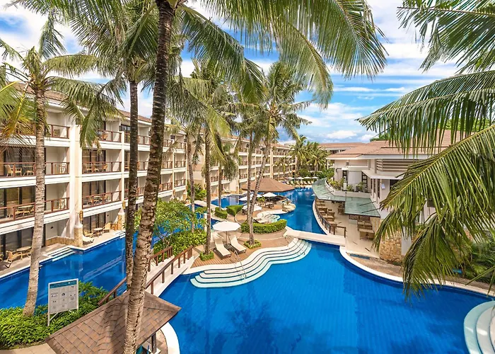 Henann Lagoon Resort Balabag 