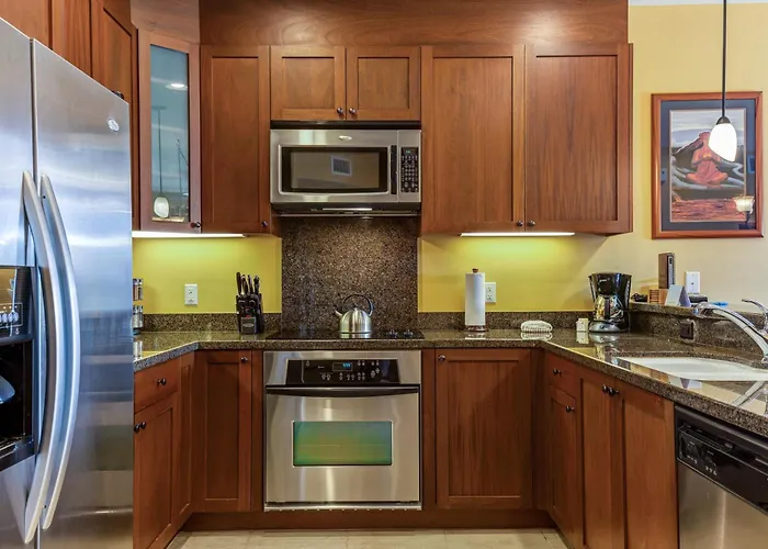 Castle Hali'I Kai At Waikoloa Hotel