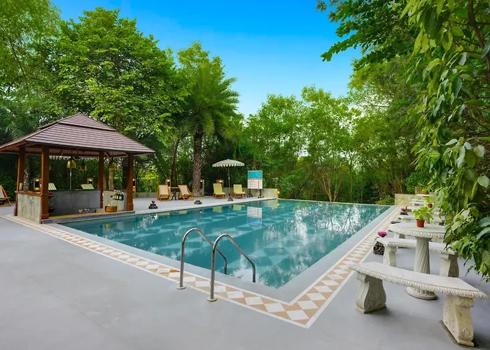 The Tree House Resort, Jaipur- A Club Mahindra Associate