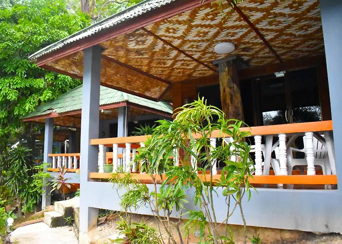 Blanco Hideout Railay - Youth Hostel 18 To 35 Only