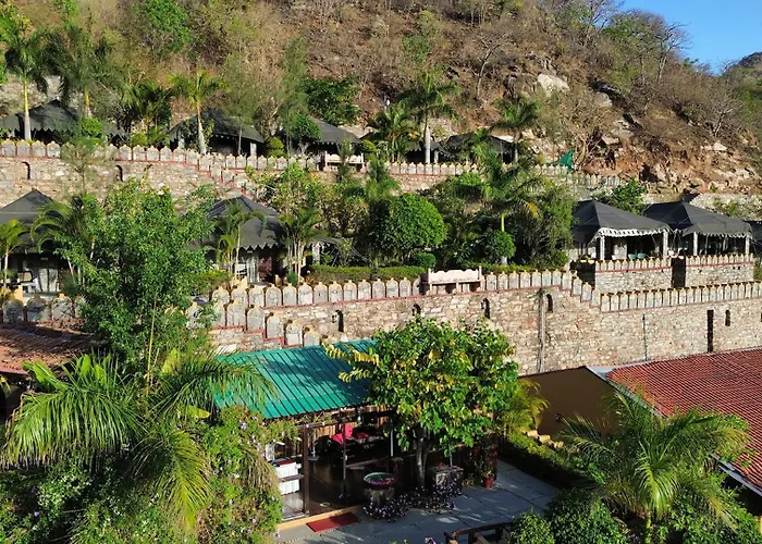 Kumbhalgarh Safari Camp By Trulyy Hotel