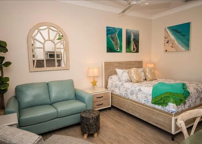 The Rod And Reel Resort Suite 3 Anna Maria