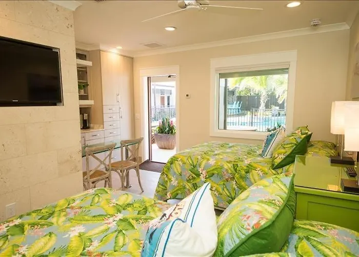 The Rod And Reel Resort Suite 7 Anna Maria