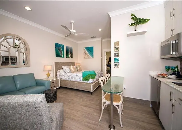 The Rod And Reel Resort Suite 3 Anna Maria